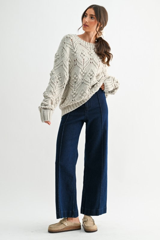 Fable Knit Sweater