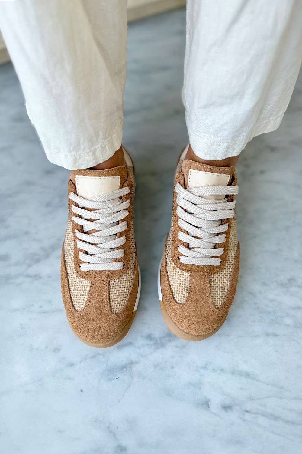 The Poema Retro Sneaker