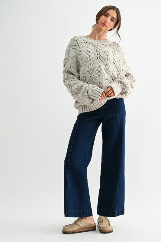 Fable Knit Sweater