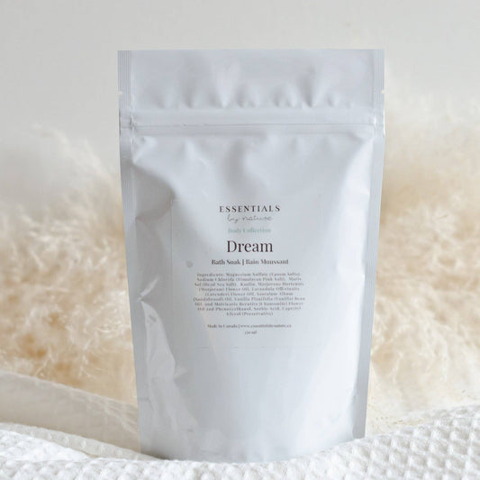 Essentials by Nature - Dream Bath Soak