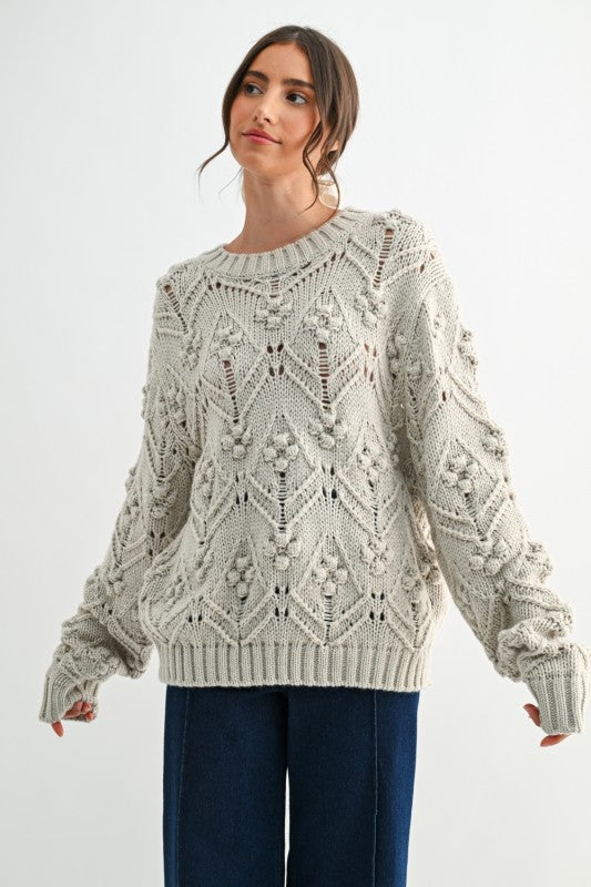 Fable Knit Sweater