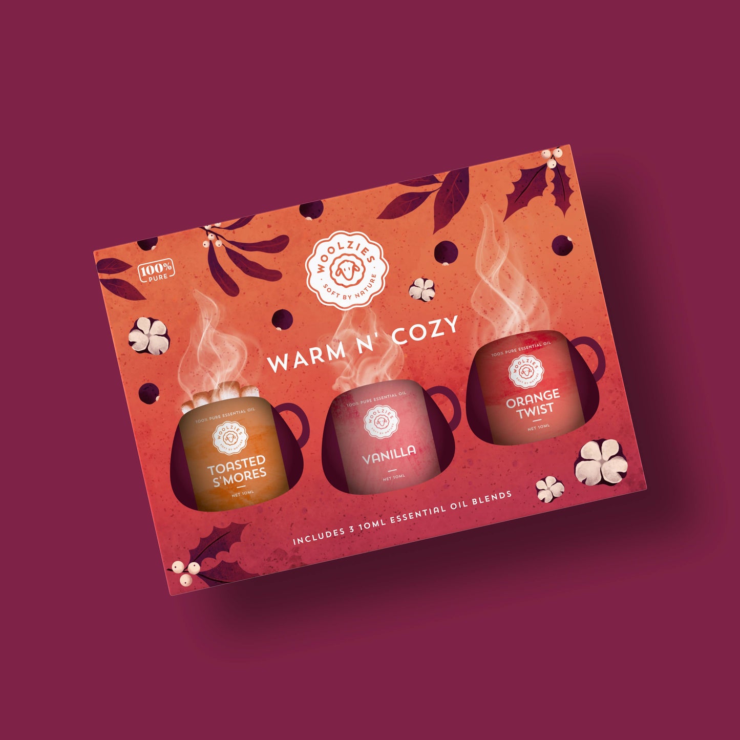 Woolzies -  Warm & Cozy Collection