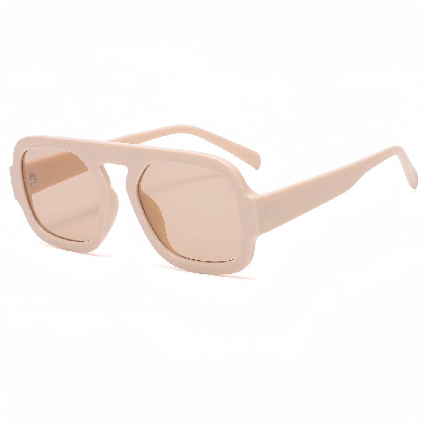 Capri Aviator Sunglasses