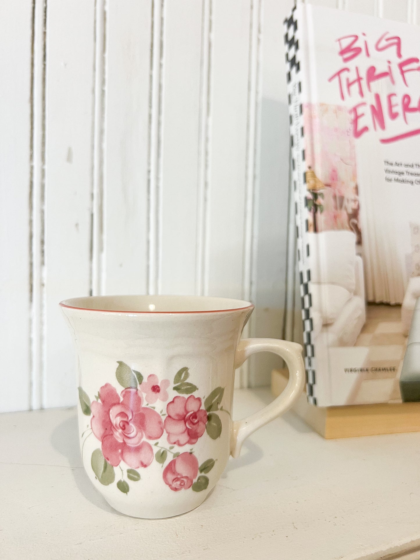 FOUND & Co. Rose Meadow Mug
