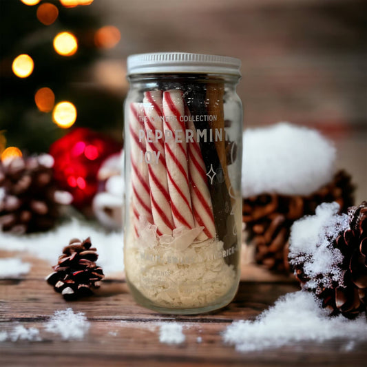 "Peppermint Joy" Stovetop Simmer