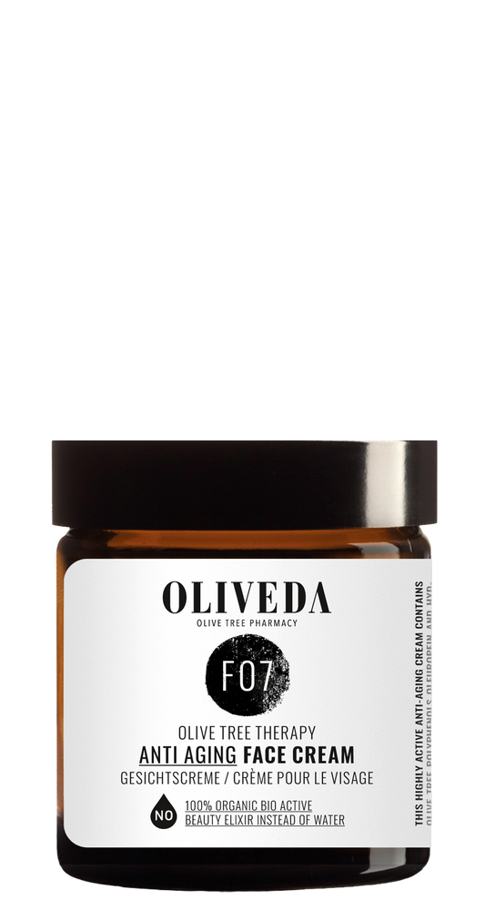 OLIVEDA-F07 Anti Aging Face Cream