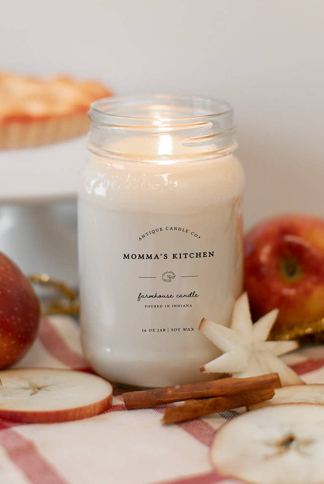 Antique Candle Co.® -  Momma's Kitchen