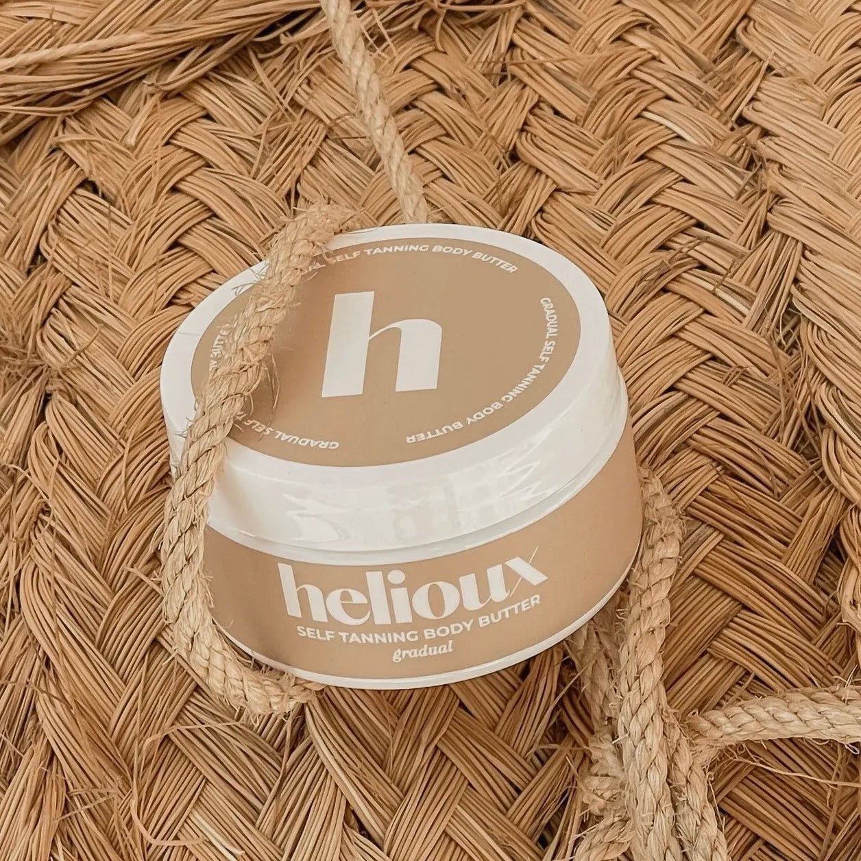 Helioux® Self Tan Body Butter
