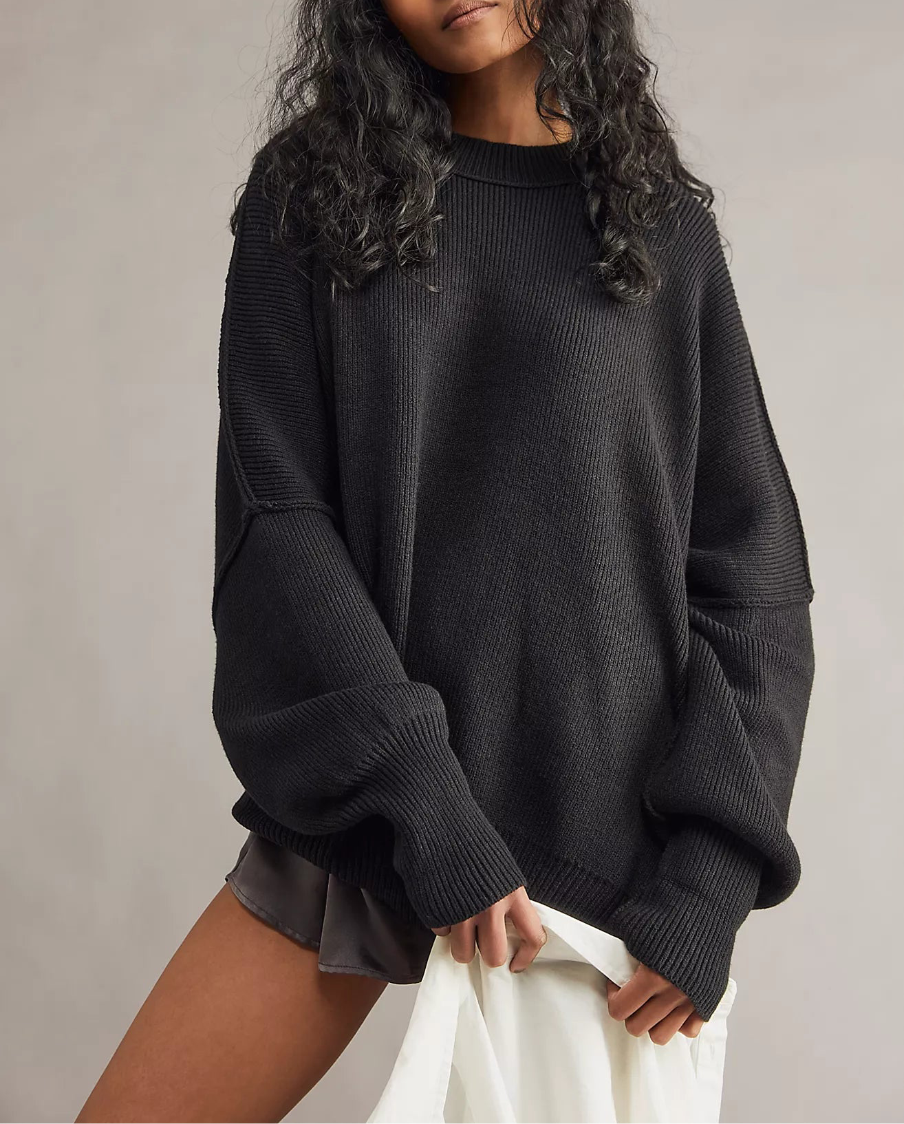 Sunday Stroll Sweater