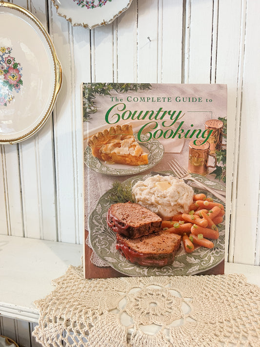 FOUND & Co. The Complete Guide to Country Cooking
