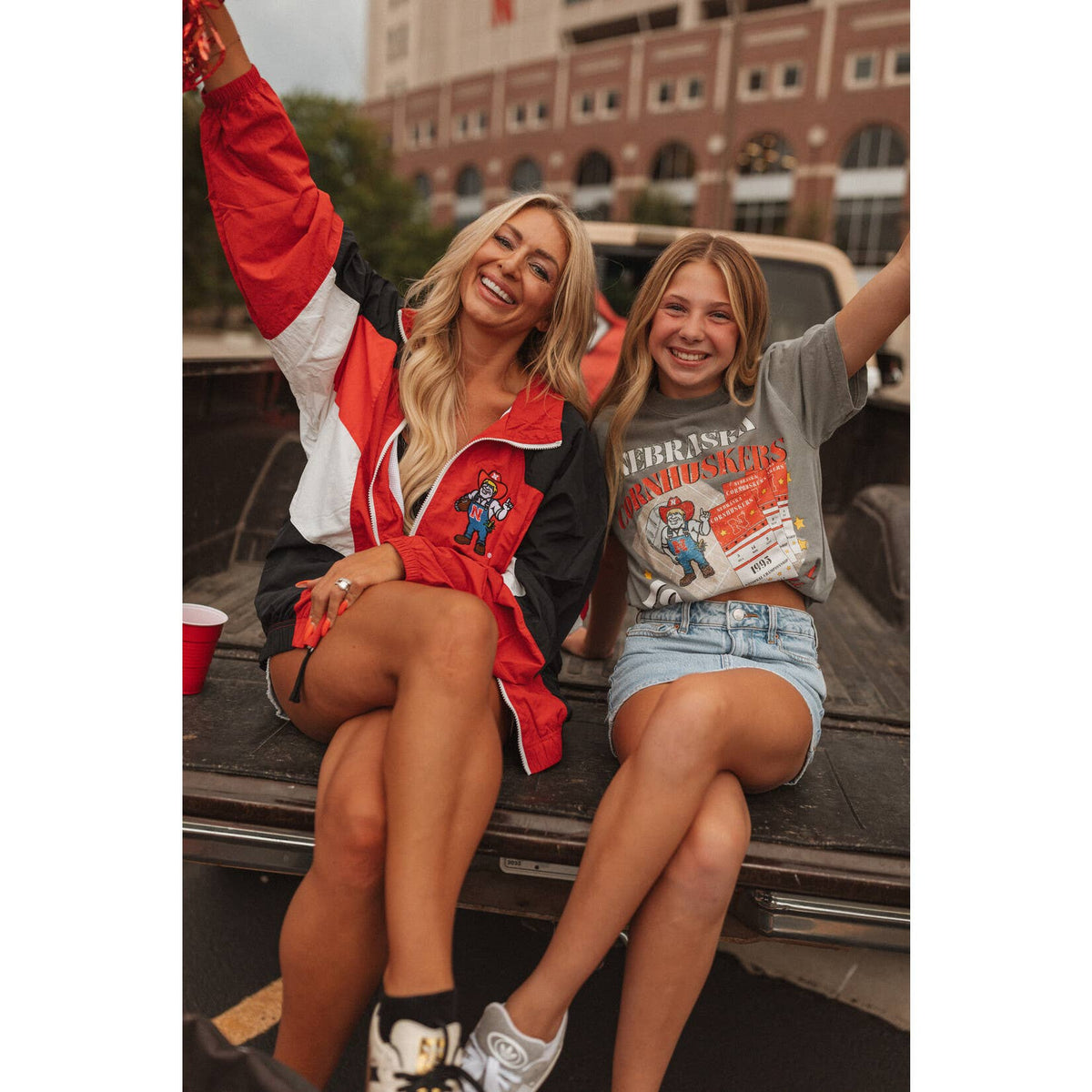 Ash & Ash Co. - National Champions Volleyball Tickets Tee