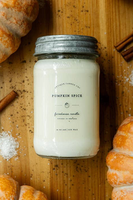 Antique Candle Co.® - Pumpkin Spice