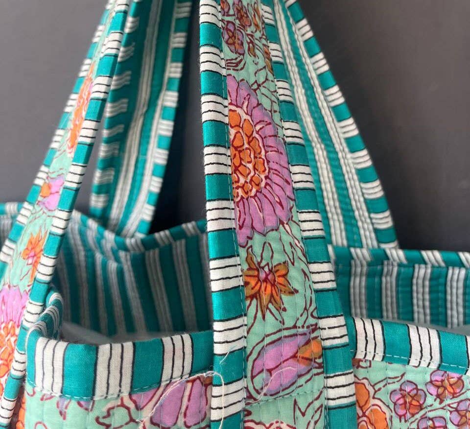 Bhawana Cotton Tote