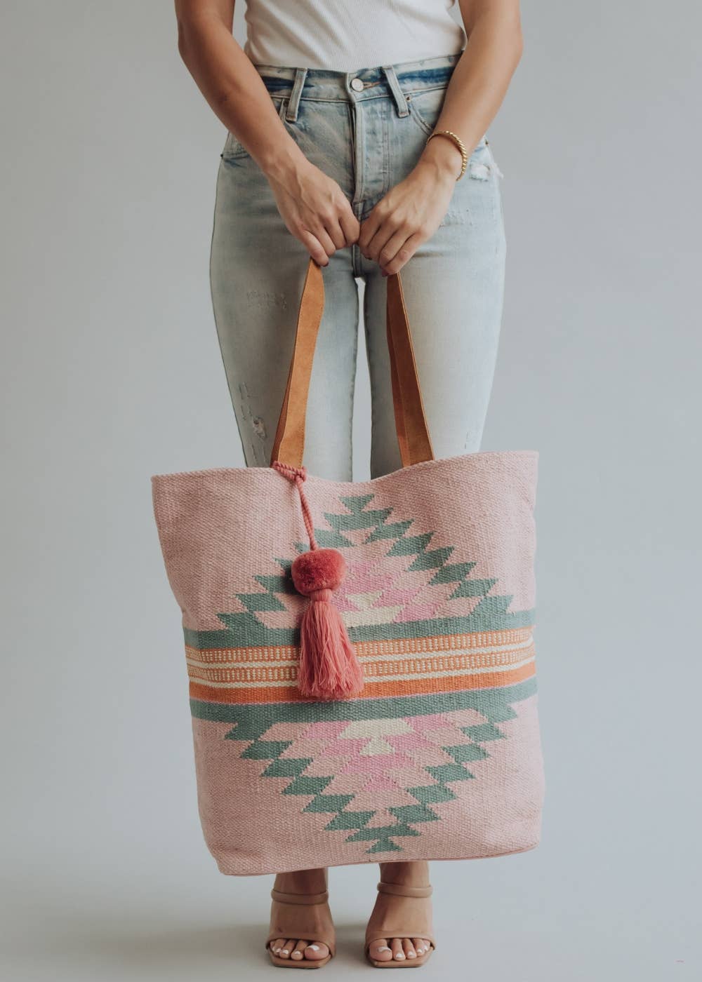 Desert Bloom Tote