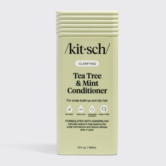 KITSCH - Clarifying Tea Tree & Mint Conditioner