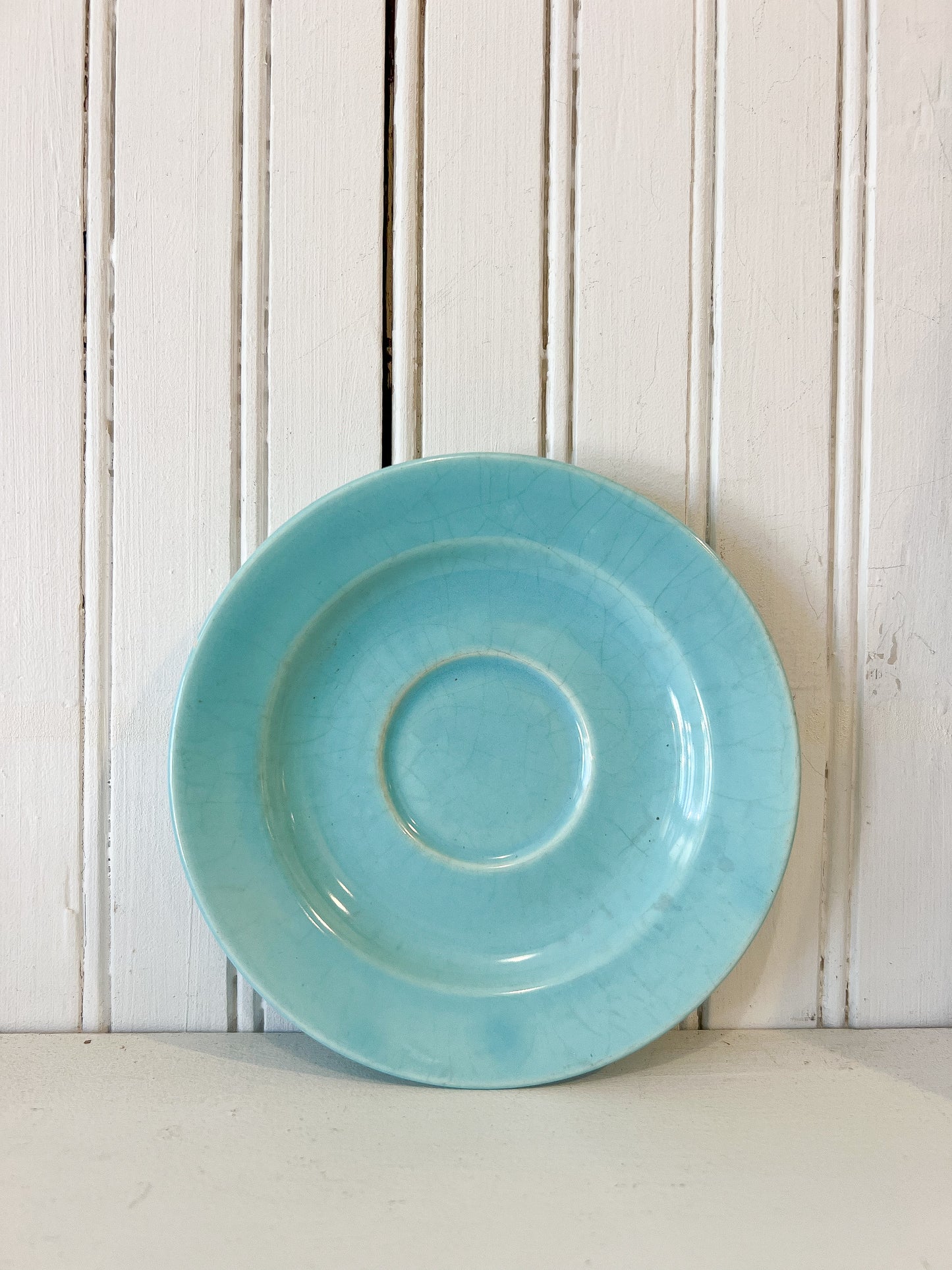 FOUND & Co. The Sea Glass Saucer