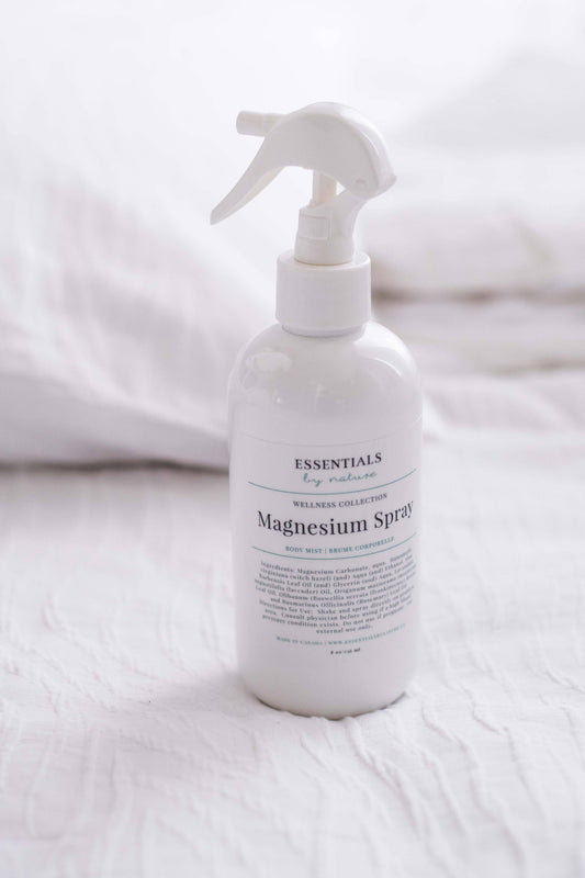 Essentials by Nature - Magnesium Spray - Regular