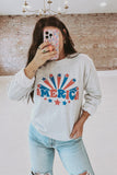 AMERICA Graphic Sweatshirt