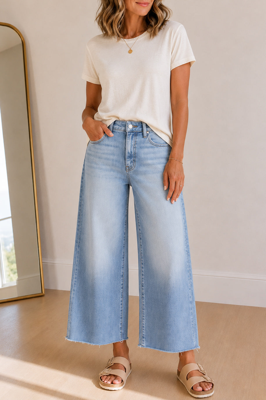 The Sunday Stroll Jeans