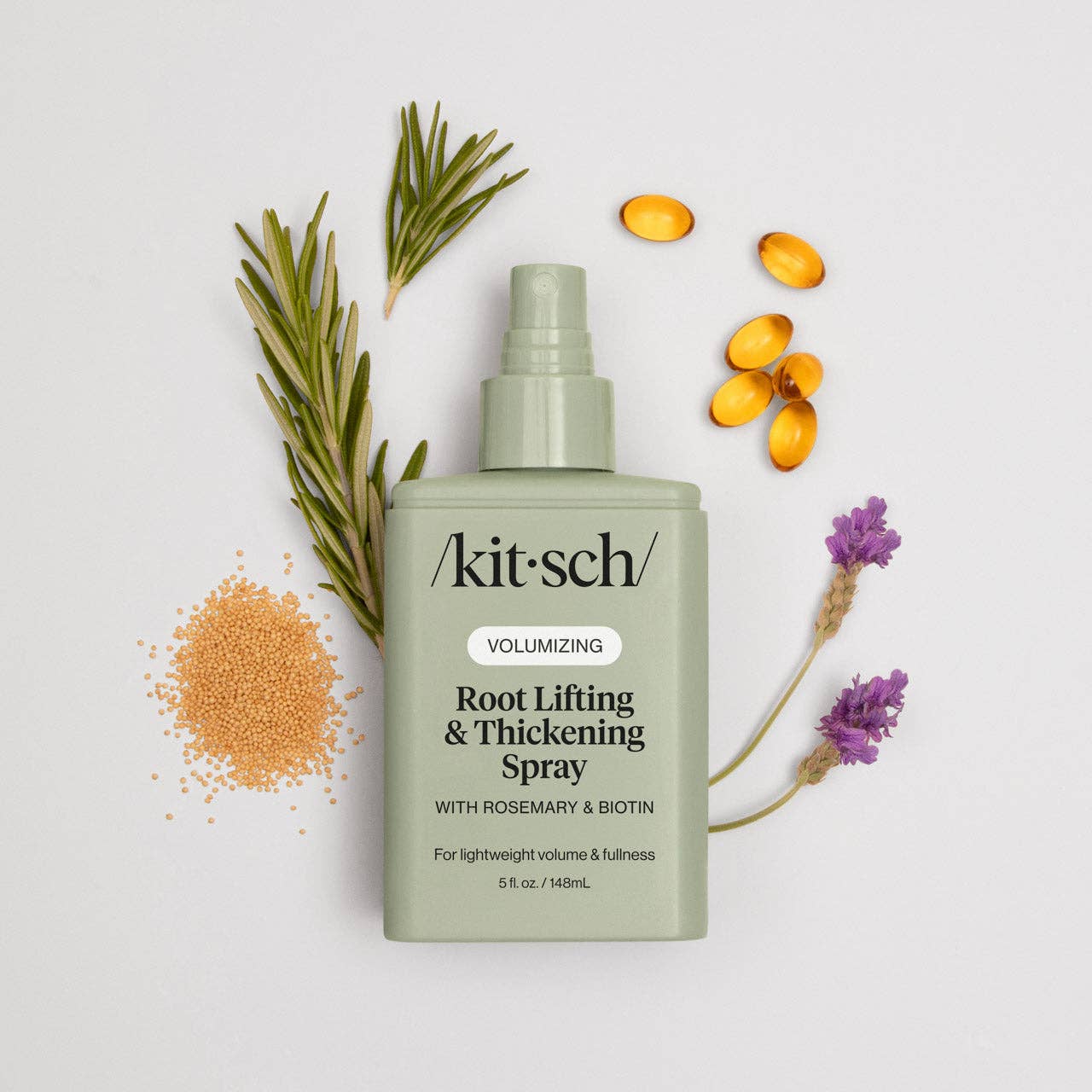 KITSCH - Root Lifting & Thickening Spray