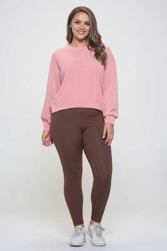 Viral Ultra Cozy Fleece Lined Leggings