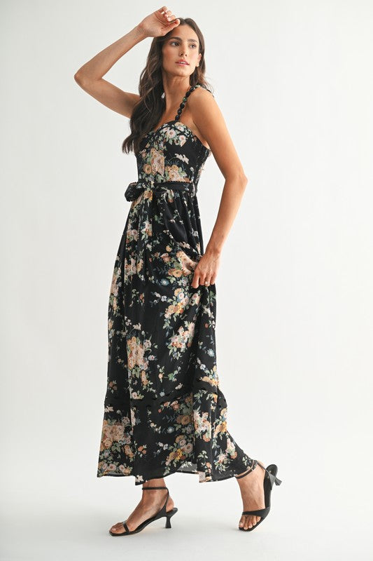 Midnight Garden Maxi