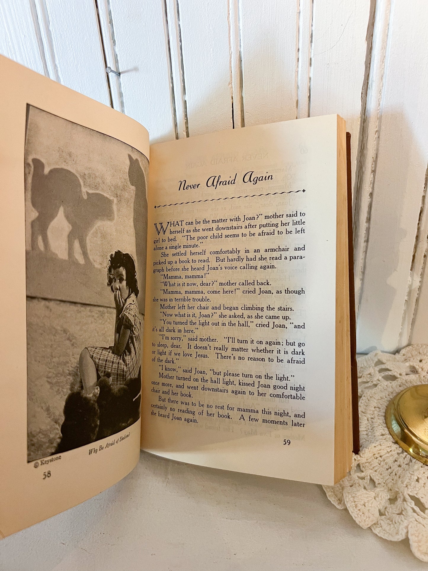 FOUND & Co. Bedtime Stories Book