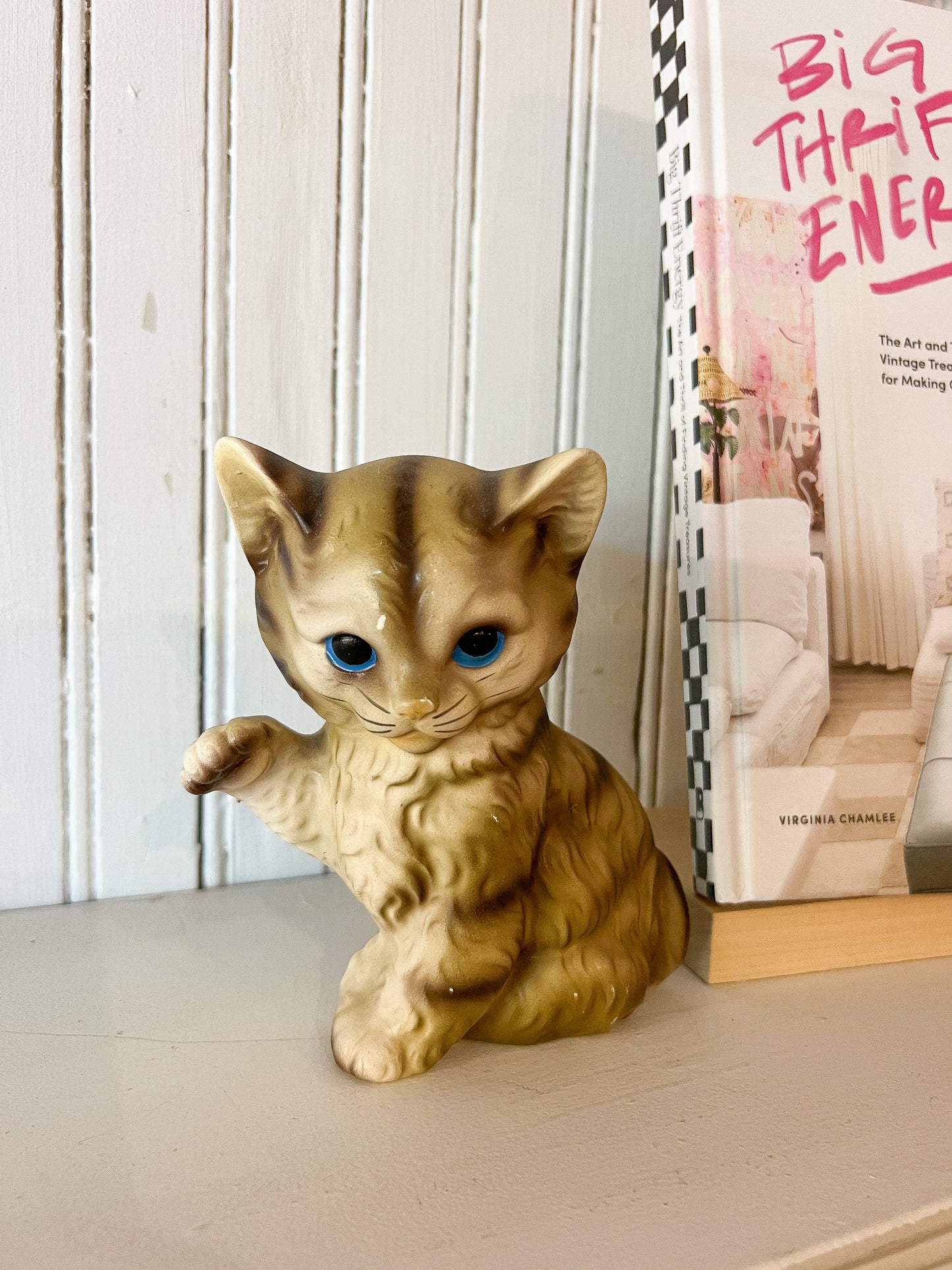 FOUND & Co. Blue-Eyed Babe