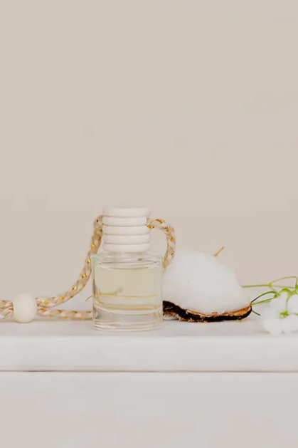 White Lotus Car Diffuser