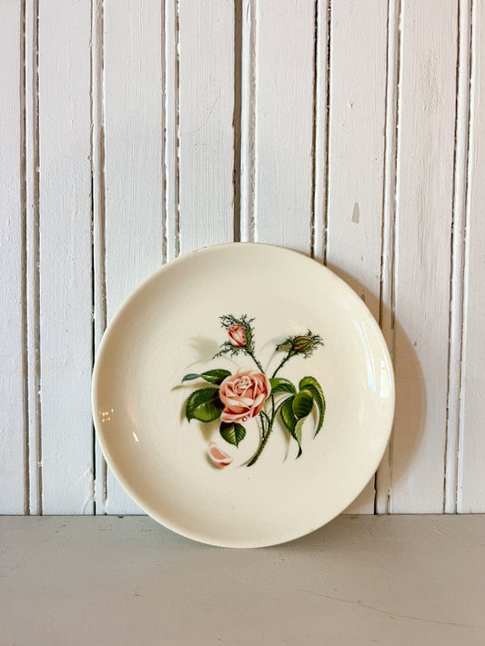 FOUND & Co. Rosebud Plate