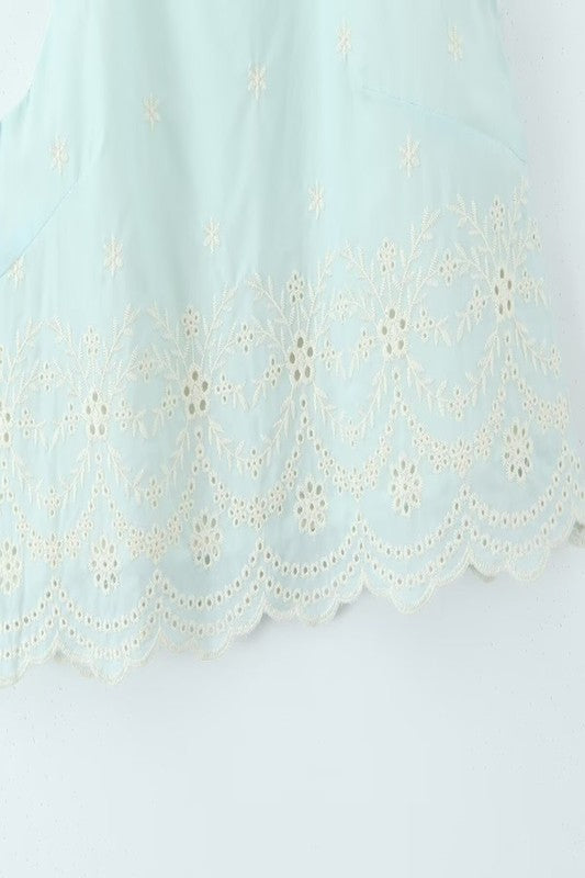 Daydreamers Club Eyelet Set