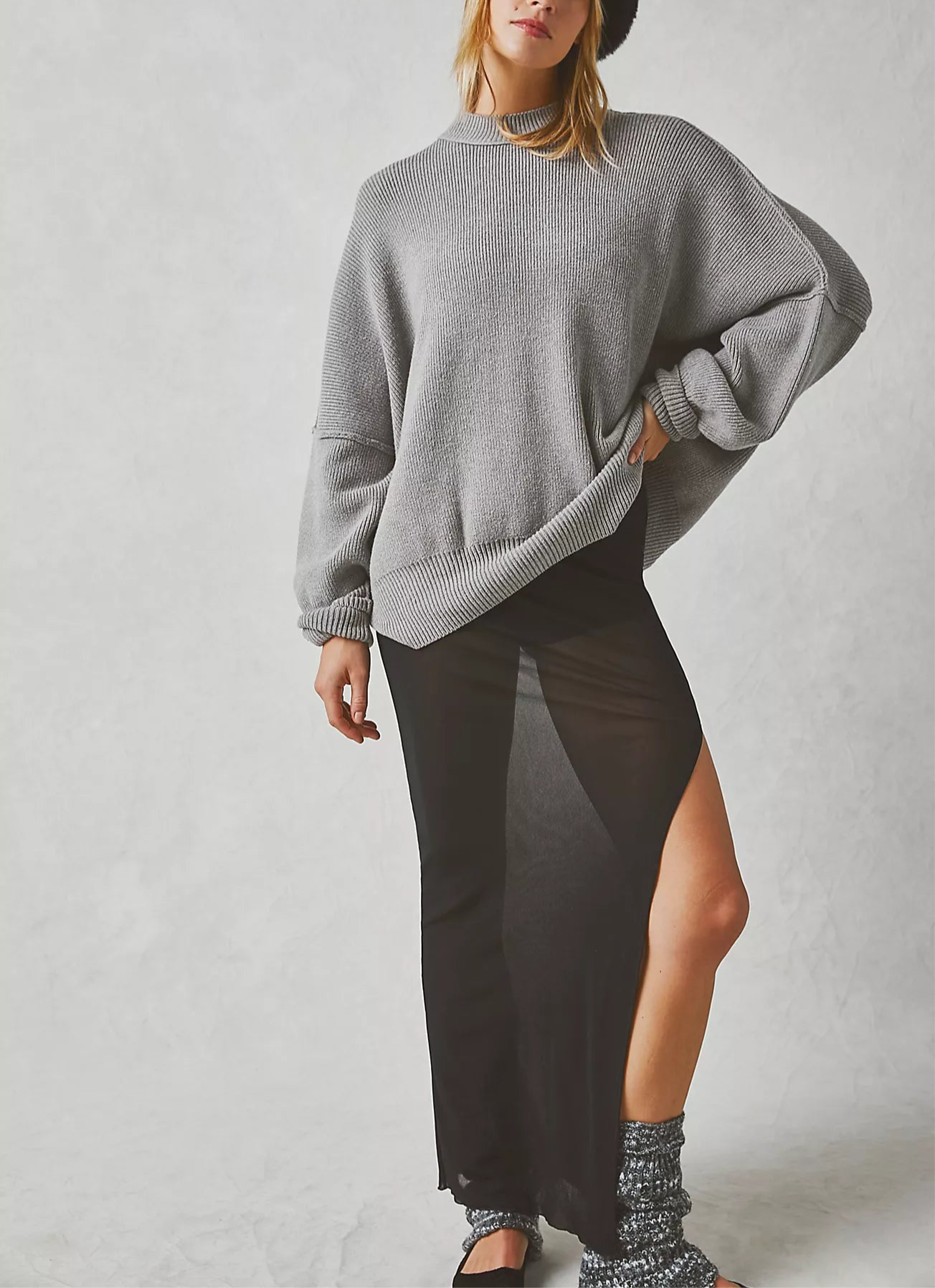 Sunday Stroll Sweater