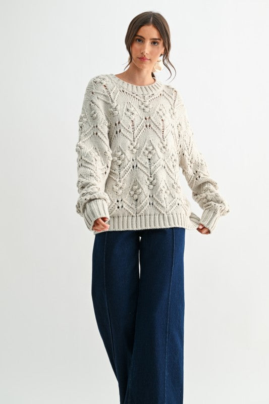 Fable Knit Sweater