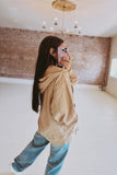 Easy Does It Zip Up Hoodie