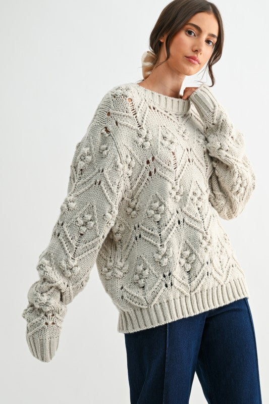Fable Knit Sweater