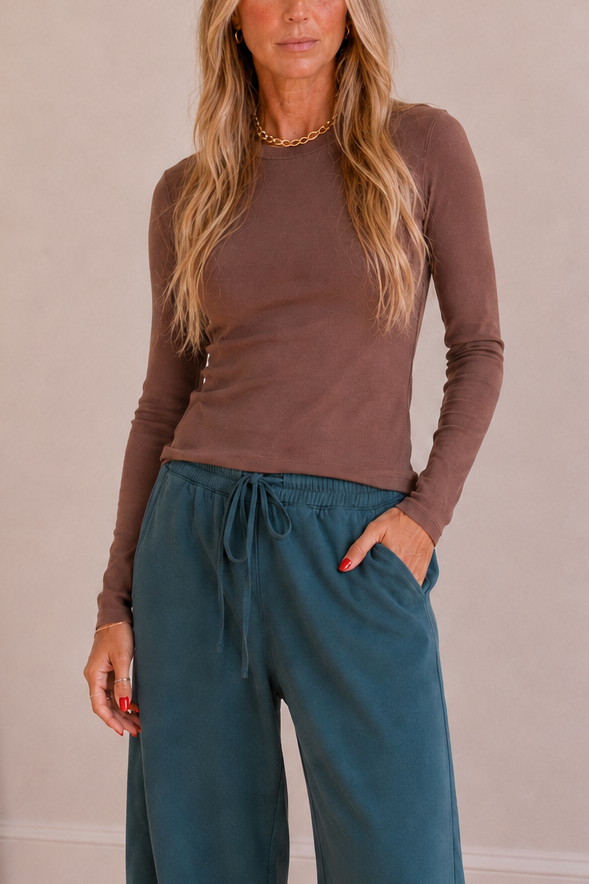 The Everyday Layering Tee