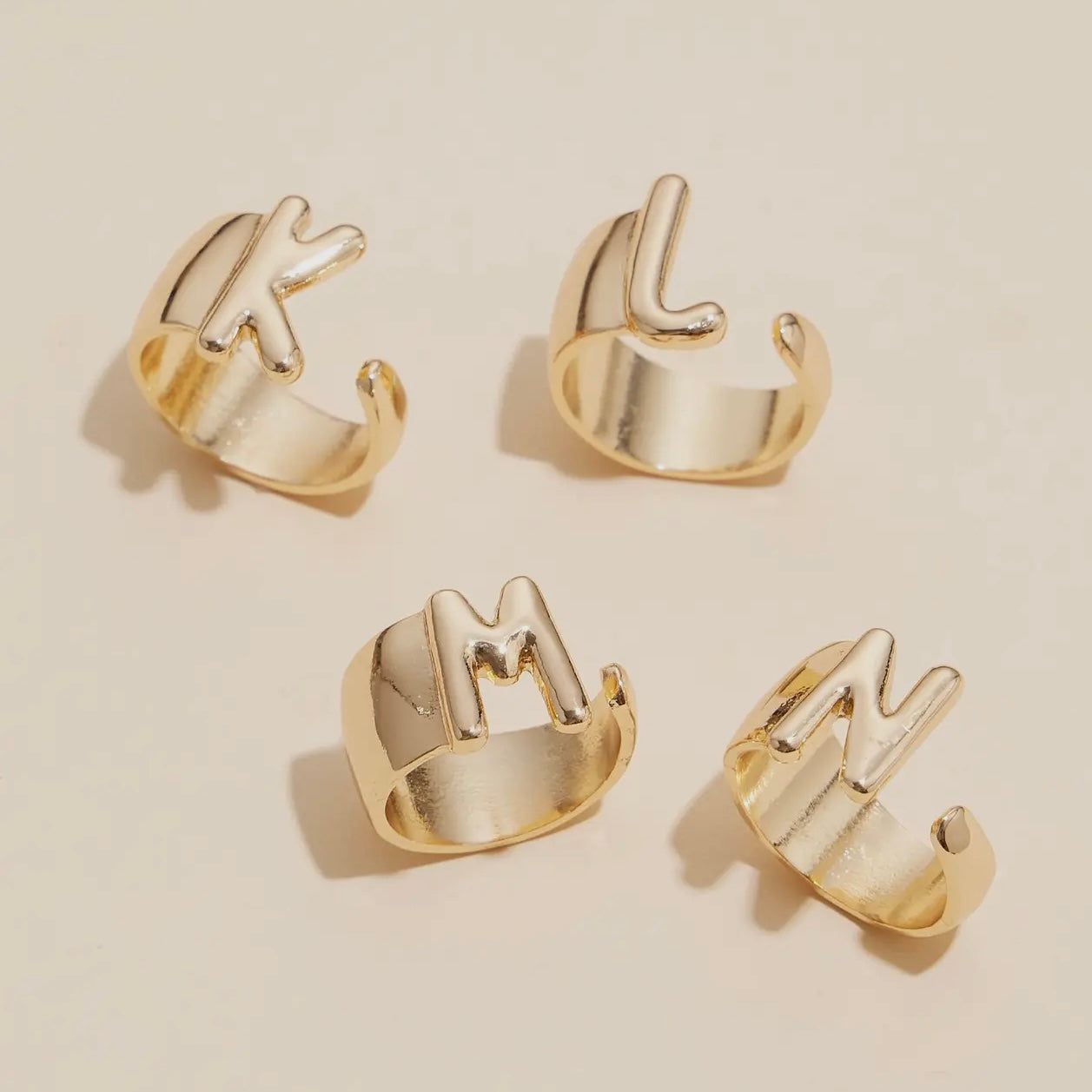 Bubble Initial Ring
