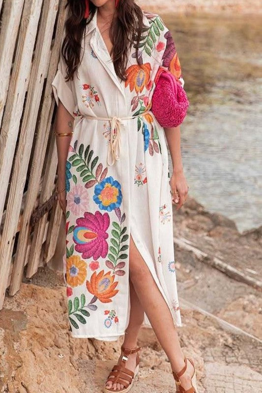 Fiesta del Mar Dress