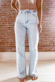 The Leslie Vintage Flares