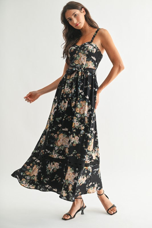 Midnight Garden Maxi