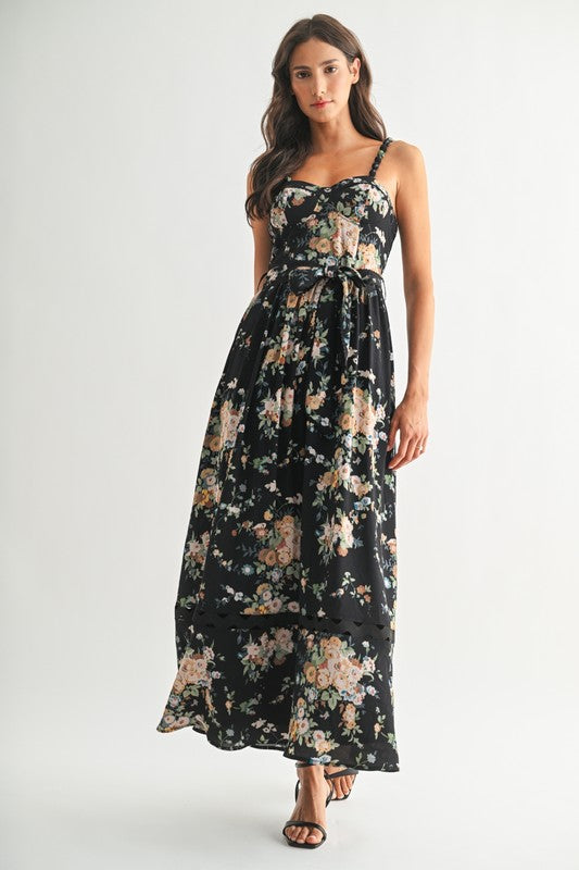 Midnight Garden Maxi