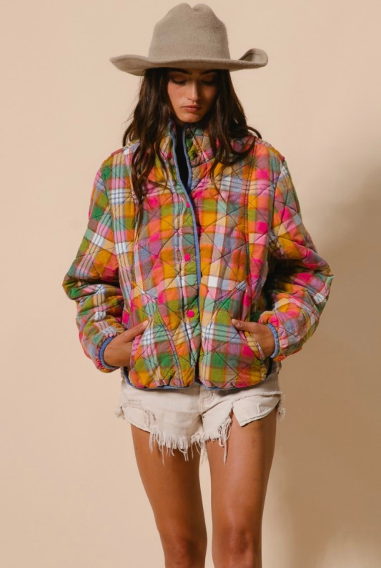 Painted Prairie Jacket