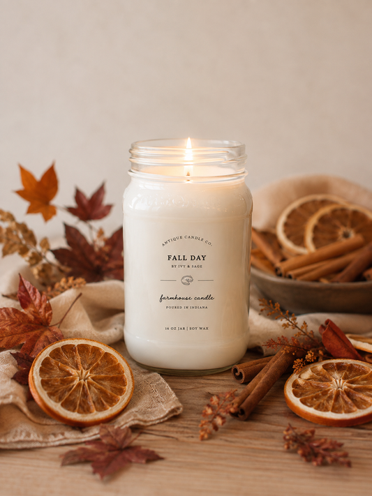 Antique Candle Co.® - Fall Day