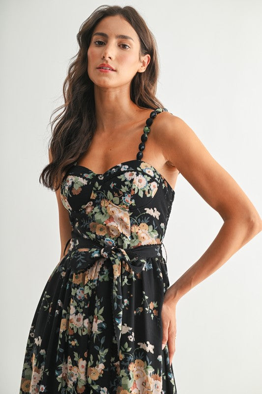 Midnight Garden Maxi