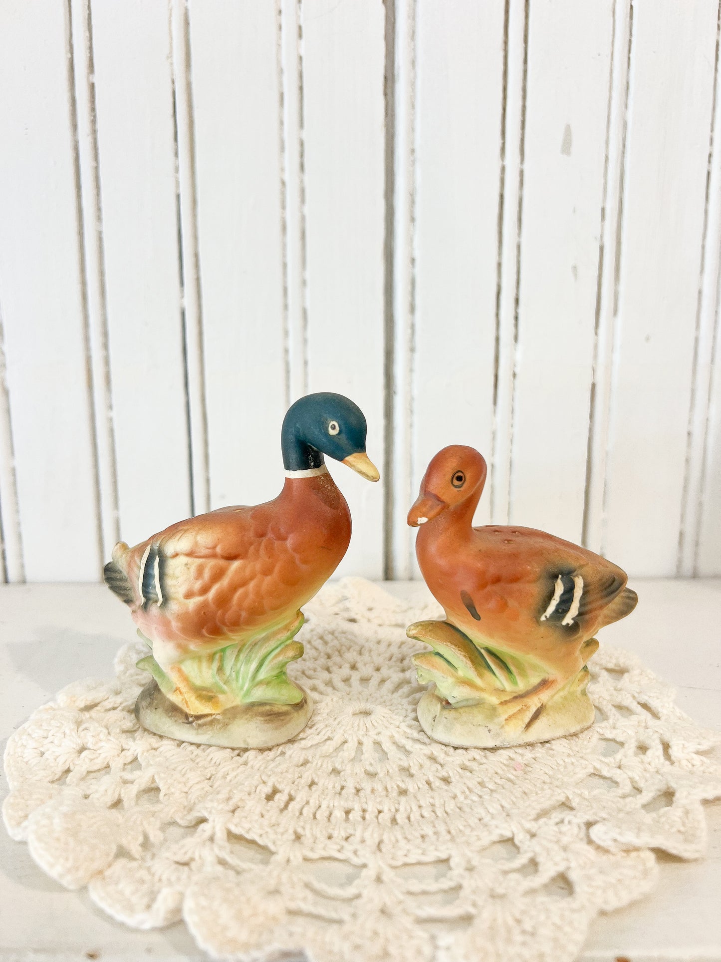 FOUND & Co. Chippy Duck Duo Shakers