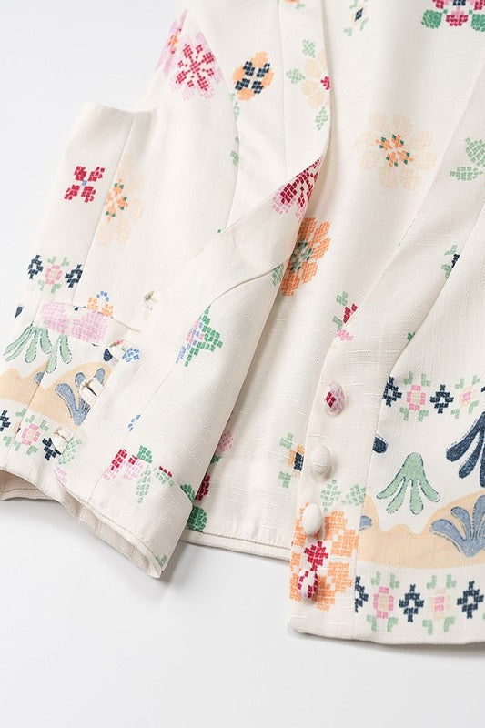 Seaside Serenity Vest