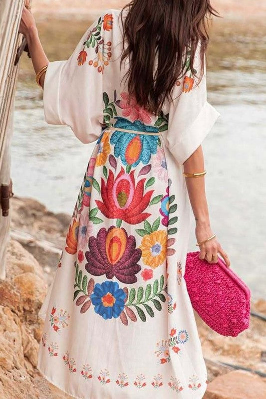 Fiesta del Mar Dress