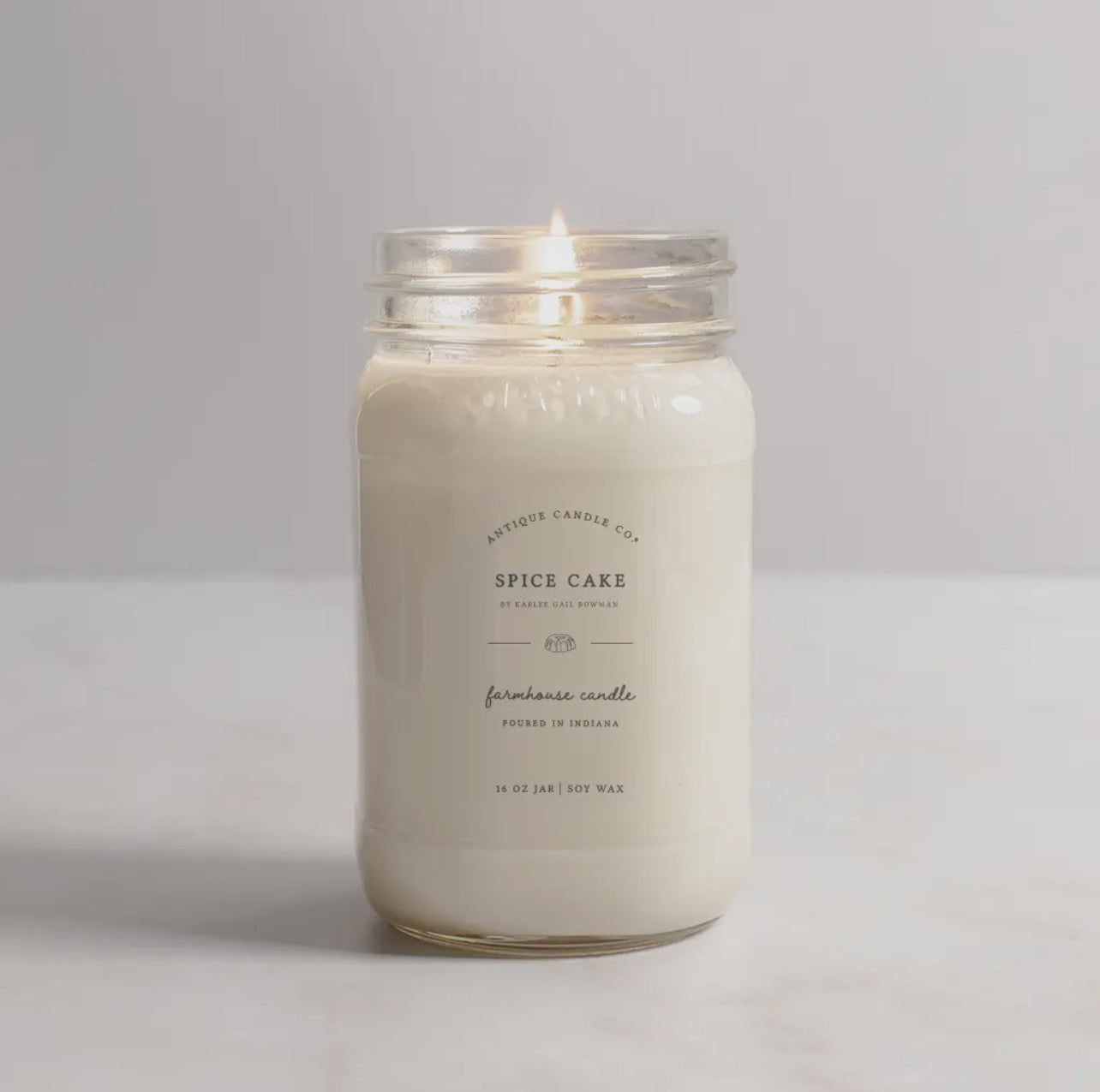 Antique Candle Co. 16oz