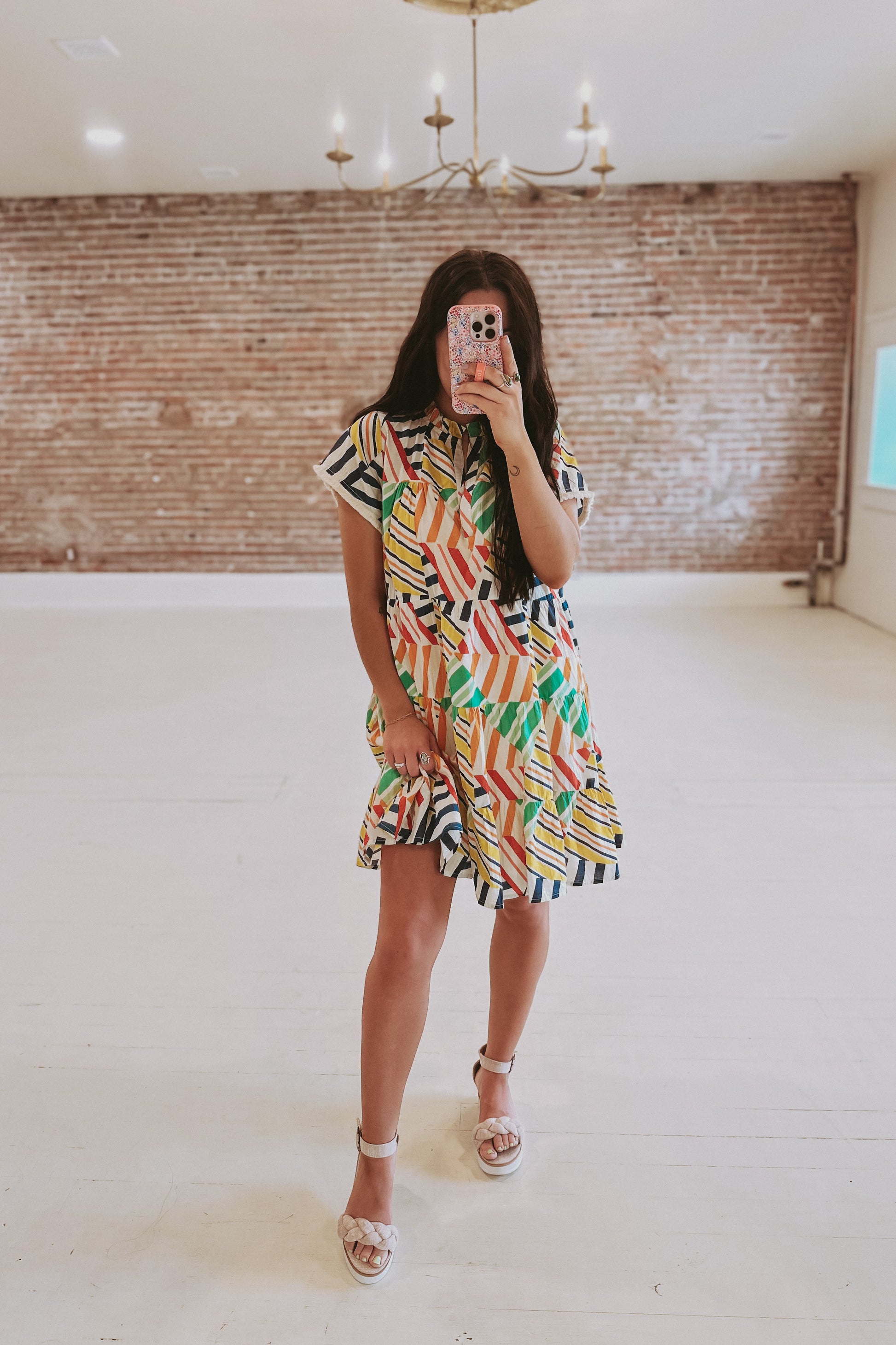 Summer Dream Shift Dress – The Rollin' J Summer Dream Shift Dress – The Rollin' J
