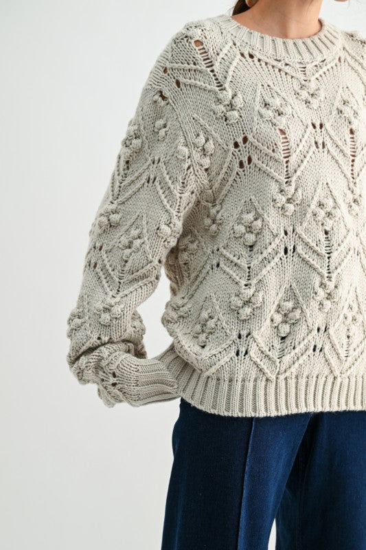 Fable Knit Sweater